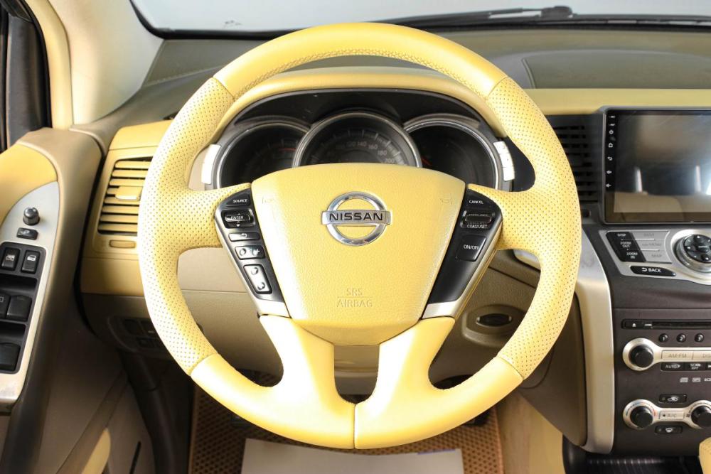 Nissan Murano II (Z51) Рестайлинг Тюмень  - изображение 14