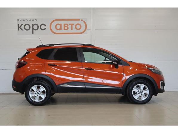 Renault Kaptur I с пробегом 2016 года, цена 1 268 000 рублей, 157603 км, внедорожник, Автокод Объявления