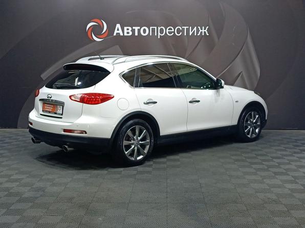Infiniti EX I (J50) с пробегом 2010 года, цена 1 100 000 рублей, 131401 км, внедорожник, Автокод Объявления