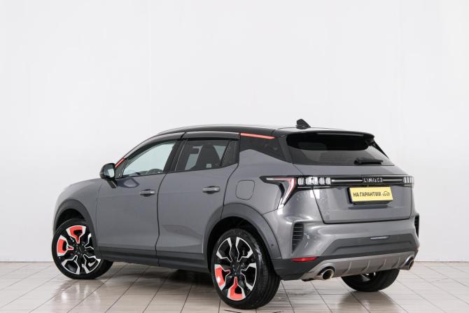 Lynk &amp; Co 06 I с пробегом 2020 года, цена 2 149 000 рублей, 46000 км, внедорожник, Автокод Объявления