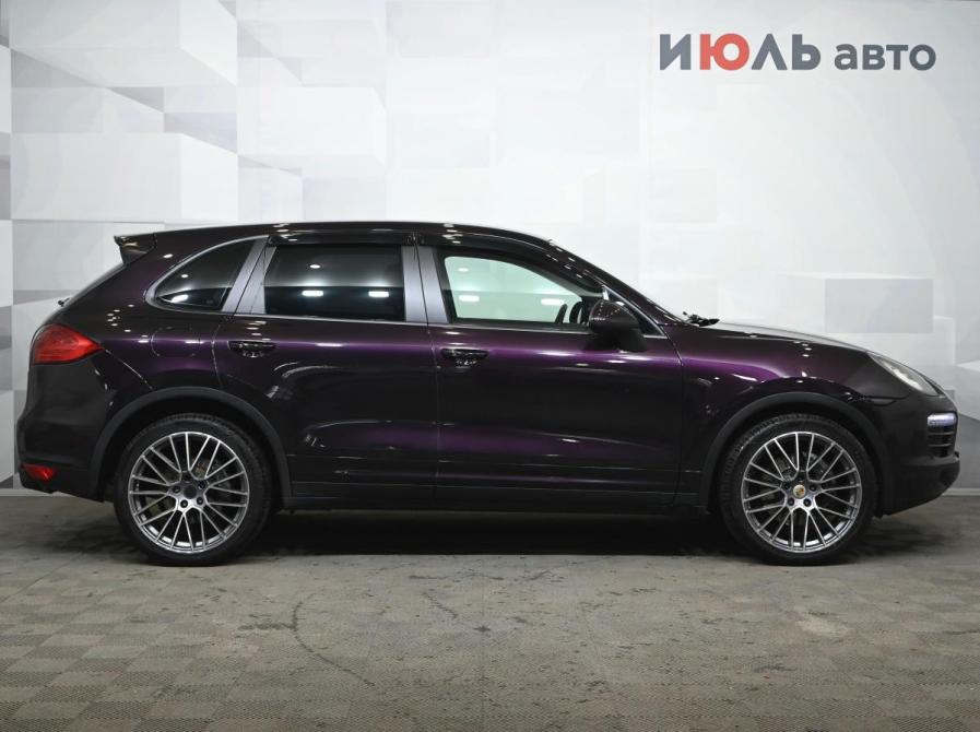 Porsche Cayenne II (958) Екатеринбург  - изображение 9