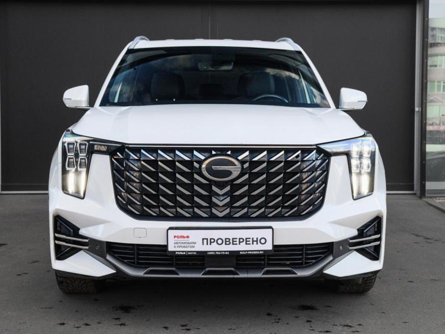 GAC GS8 II Москва  - изображение 2