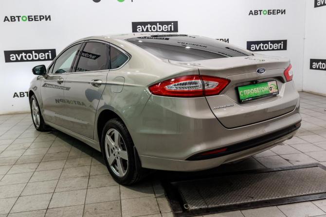 Ford Mondeo V с пробегом 2015 года, цена 1 559 000 рублей, 94000 км, седан, Автокод Объявления