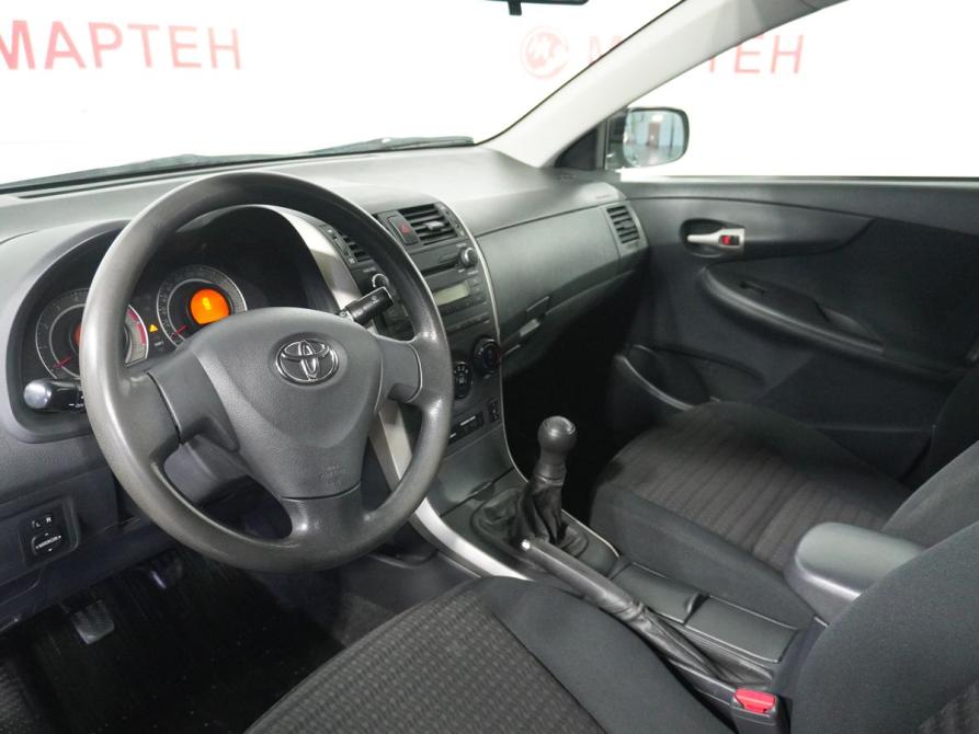 Toyota Corolla X (E140 E150) Вологда  - изображение 9
