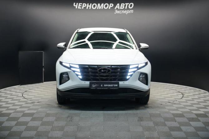 Hyundai Tucson IV с пробегом 2021 года, цена 3 297 000 рублей, 70455 км, внедорожник, Автокод Объявления