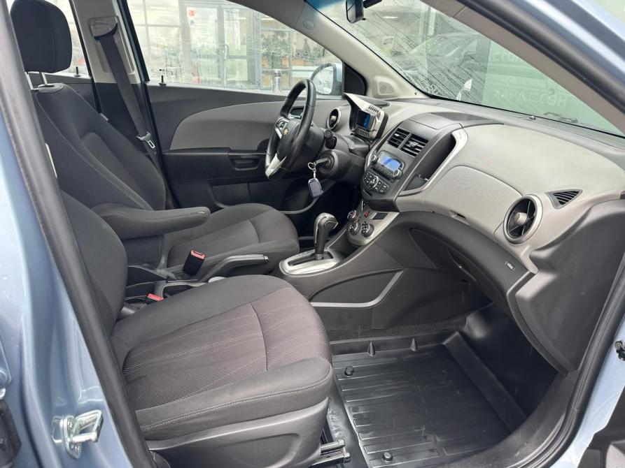 Chevrolet Aveo II Екатеринбург  - изображение 7
