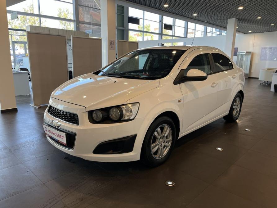 Chevrolet Aveo II Чебоксары  - изображение 7