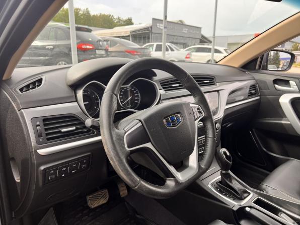 Geely Emgrand 7 I Рестайлинг с пробегом 2019 года, цена 880 000 рублей, 93425 км, седан, Автокод Объявления