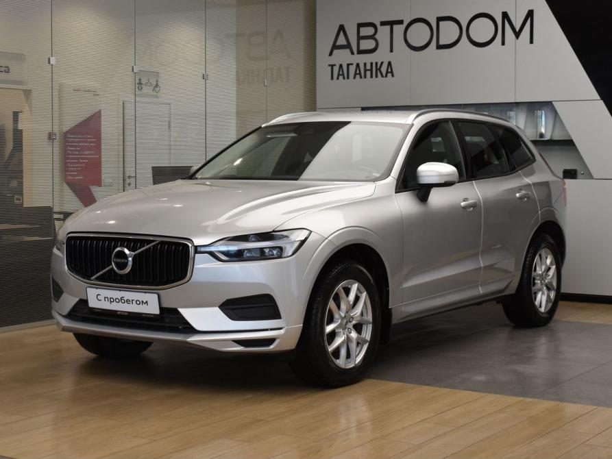 Volvo XC60 II Москва  - изображение 1
