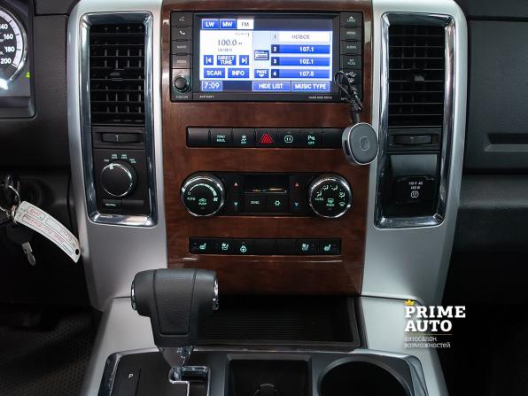 Dodge RAM IV (DS/DJ) с пробегом 2012 года, цена 3 199 000 рублей, 184000 км, offers.body_type.unknown, Автокод Объявления