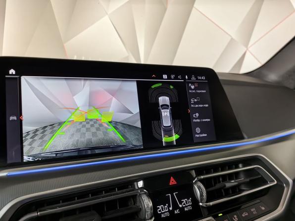 BMW X5 IV (G05/G18) с пробегом 2020 года, цена 6 900 000 рублей, 65176 км, внедорожник, Автокод Объявления