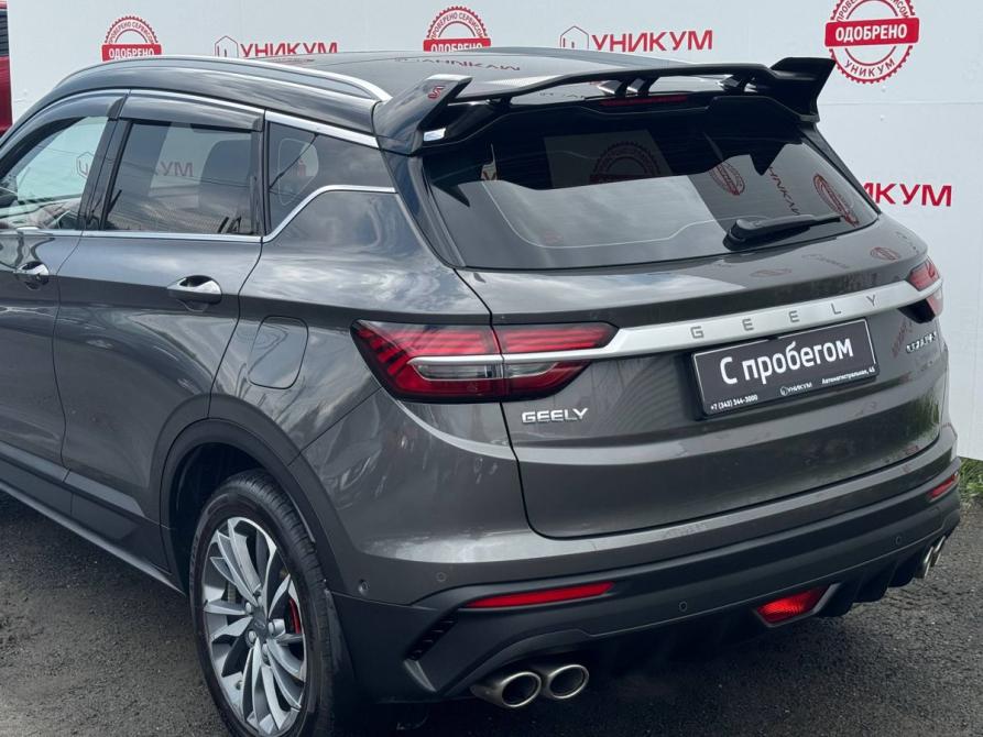 Geely Coolray I Екатеринбург  - изображение 13