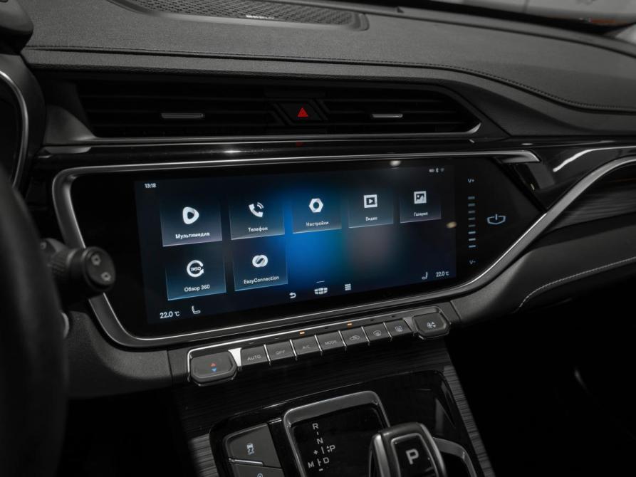 Geely Atlas Pro Москва  - изображение 20