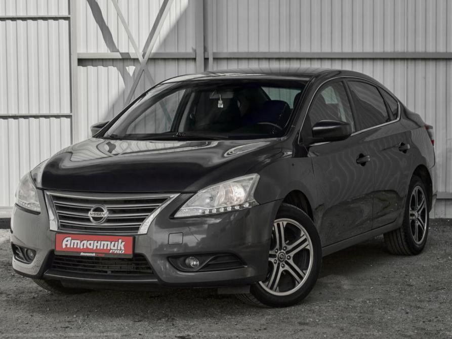 Nissan Sentra VII (B17) Екатеринбург  - изображение 1