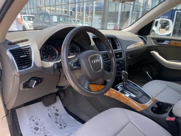 Audi Q5 I (8R) с пробегом 2010 года, цена 1 400 000 рублей, 164000 км, внедорожник, Автокод Объявления