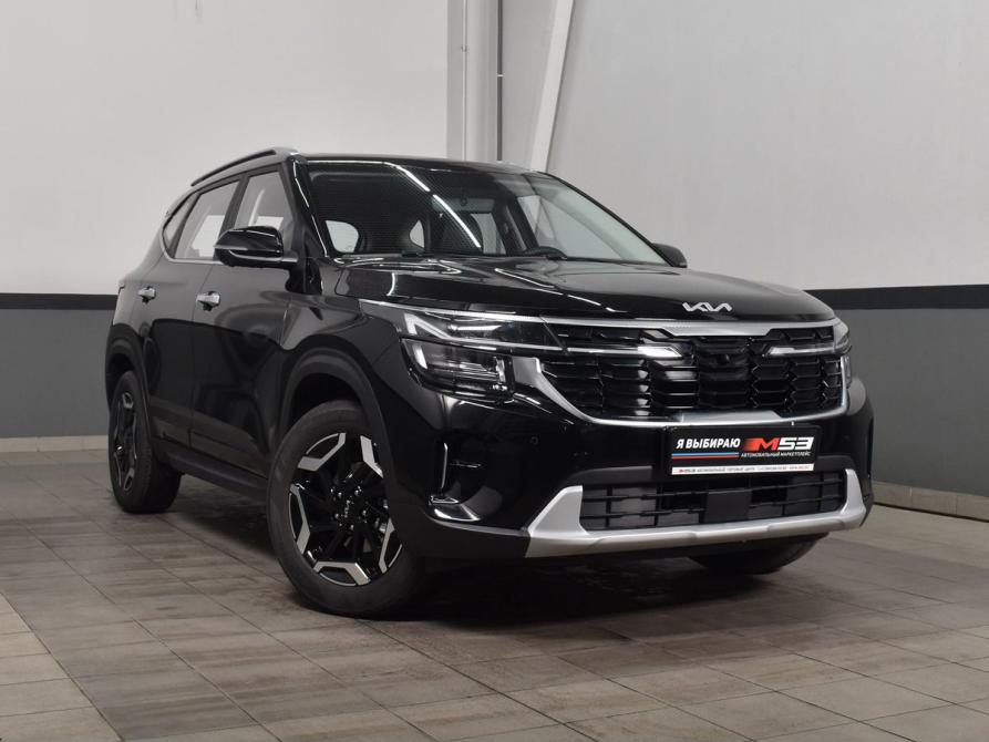 Kia Seltos II China Market Кемерово  - изображение 3