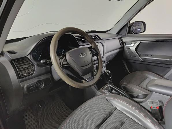 Chery Tiggo 3 I с пробегом 2019 года, цена 595 000 рублей, 168250 км, внедорожник, Автокод Объявления