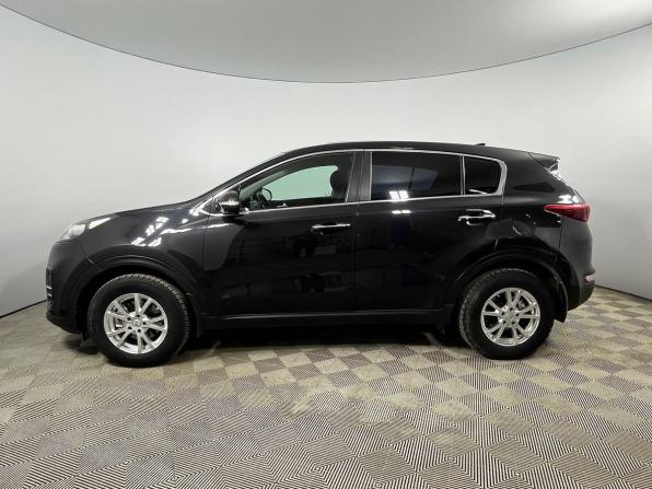 Kia Sportage IV с пробегом 2017 года, цена 2 000 000 рублей, 97323 км, внедорожник, Автокод Объявления