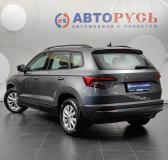 Skoda Karoq I Москва  - изображение 26