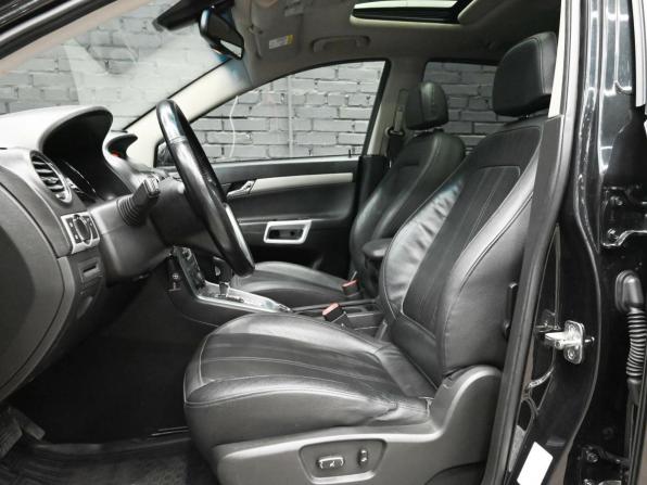 Opel Antara I Рестайлинг с пробегом 2013 года, цена 1 250 000 рублей, 126764 км, внедорожник, Автокод Объявления