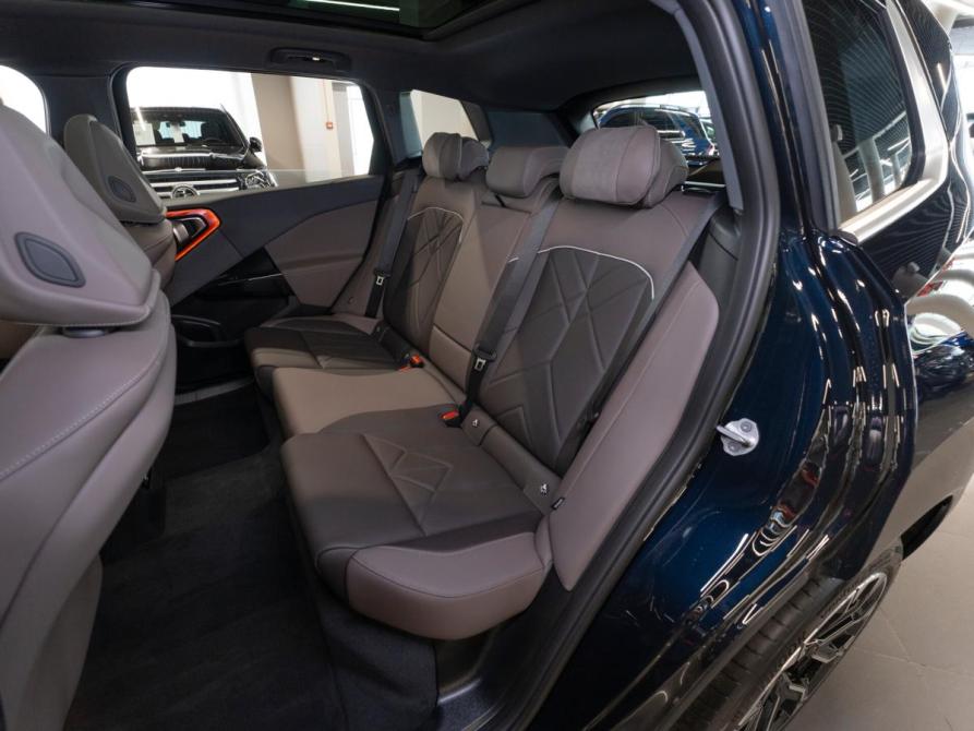 BMW X3 IV (G45/G48) Москва  - изображение 13