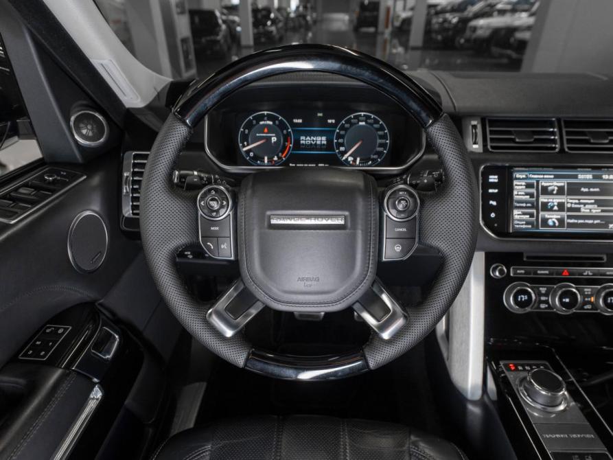 Land Rover Range Rover IV Москва  - изображение 11