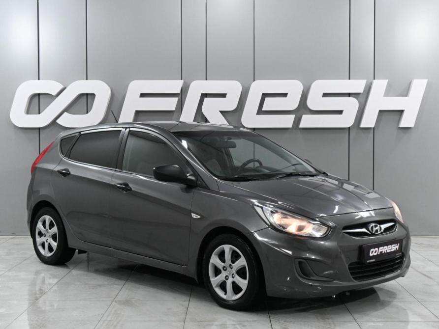 Hyundai Solaris I Ростов-на-Дону  - изображение 1