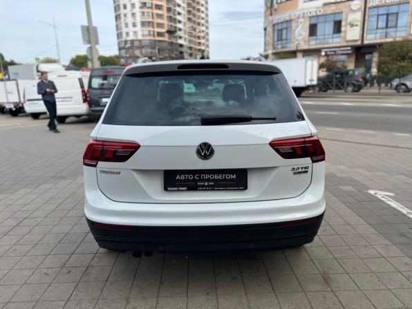 Volkswagen Tiguan II с пробегом 2017 года, цена 2 118 000 рублей, 120572 км, внедорожник, Автокод Объявления