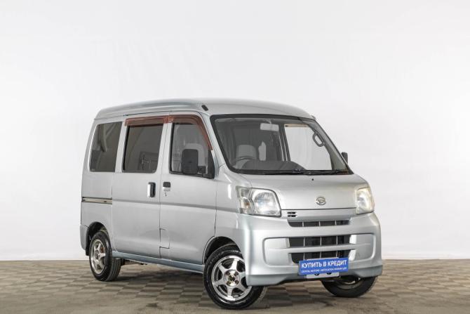 Daihatsu Hijet X с пробегом 2010 года, цена 579 000 рублей, 275000 км, микровэн, Автокод Объявления