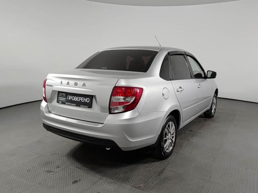 Lada (ВАЗ) Granta I Рестайлинг Уфа  - изображение 6