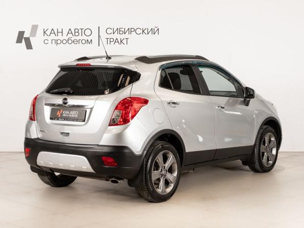Opel Mokka I с пробегом 2013 года, цена 883 100 рублей, 190000 км, внедорожник, Автокод Объявления
