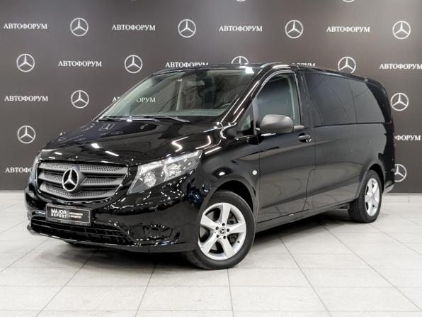 Mercedes-Benz Vito III (W447) с пробегом 2019 года, цена 3 500 000 рублей, 143782 км, минивэн, Автокод Объявления