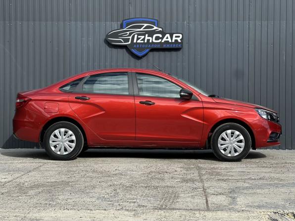 Lada (ВАЗ) Vesta I с пробегом 2017 года, цена 749 000 рублей, 89200 км, седан, Автокод Объявления