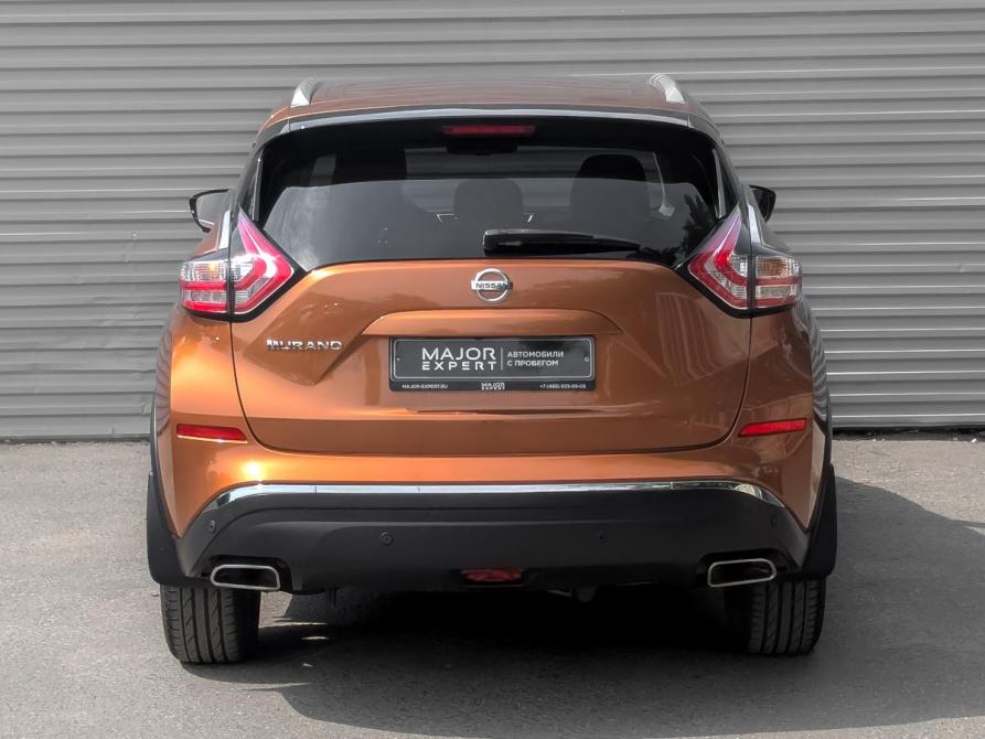 Nissan Murano III (Z52) Химки  - изображение 6