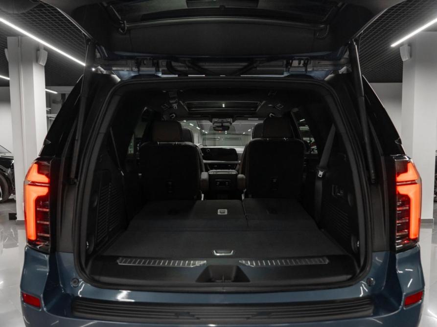 Chevrolet Tahoe V Рестайлинг Москва  - изображение 30