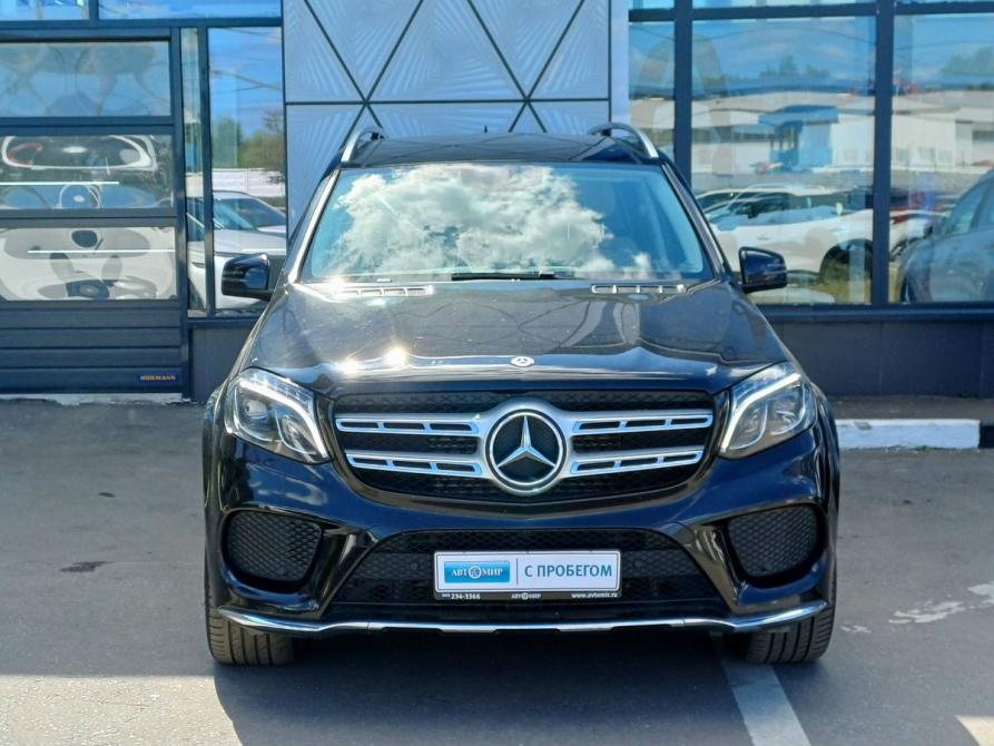Mercedes-Benz GLS I (X166) Москва  - изображение 2