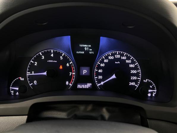 Lexus RX III Рестайлинг с пробегом 2013 года, цена 2 090 000 рублей, 262000 км, внедорожник, Автокод Объявления