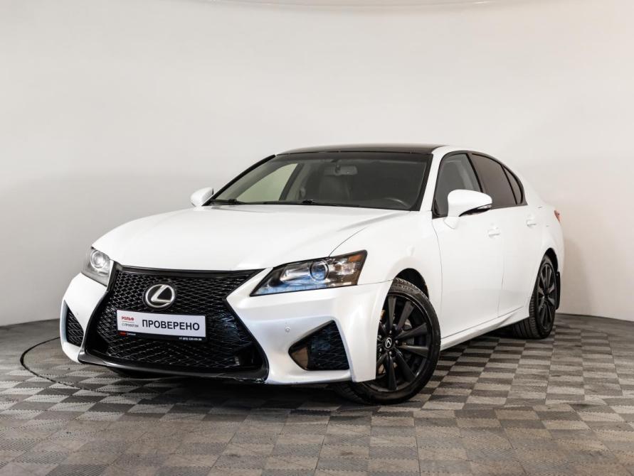 Lexus GS IV Санкт-Петербург  - изображение 1