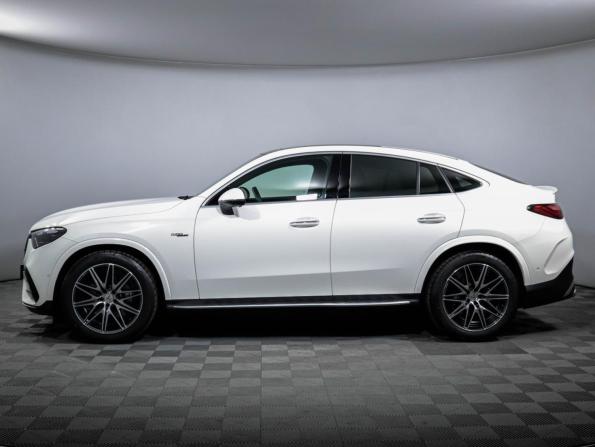 Mercedes-Benz GLC Coupe AMG II (C254) с пробегом 2025 года, цена 10 000 000 рублей, 2825 км, внедорожник, Автокод Объявления