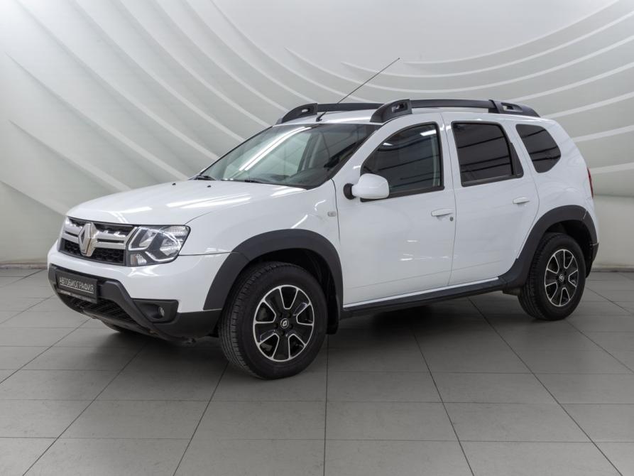 Renault Duster I Рестайлинг Волгоград  - изображение 3