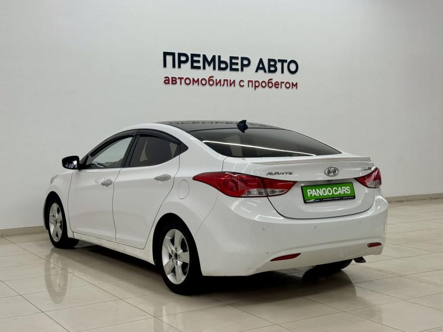 Hyundai Avante V Смоленск  - изображение 6