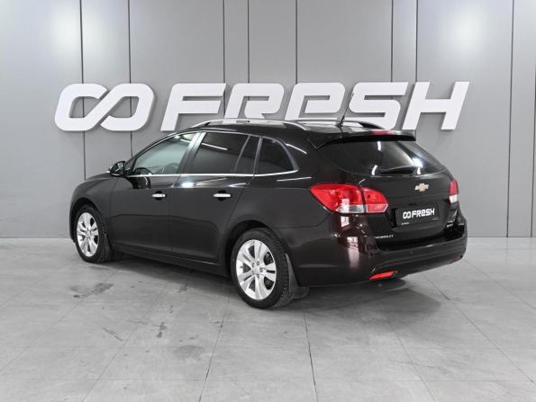 Chevrolet Cruze I Рестайлинг с пробегом 2015 года, цена 1 280 000 рублей, 126166 км, универсал, Автокод Объявления