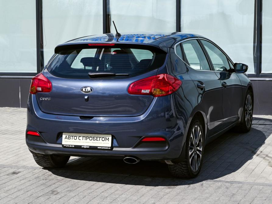 Kia Ceed II Екатеринбург  - изображение 5