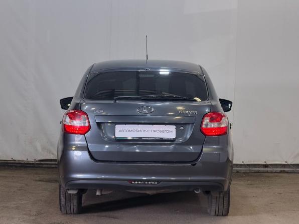 Lada (ВАЗ) Granta I с пробегом 2016 года, цена 439 000 рублей, 137721 км, лифтбек, Автокод Объявления