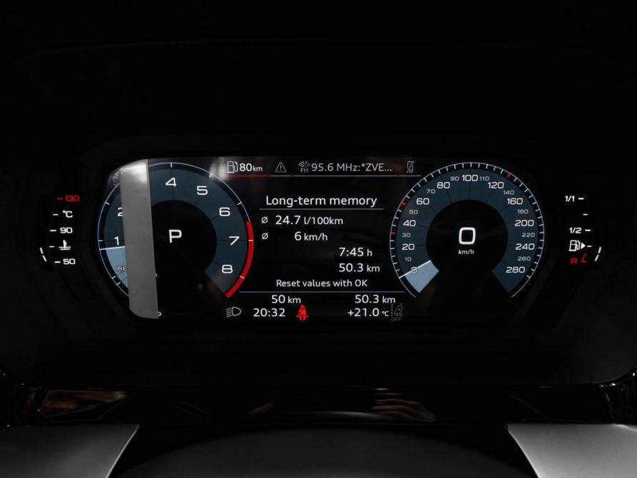 Audi A3 IV (8Y) Рестайлинг Москва  - изображение 12