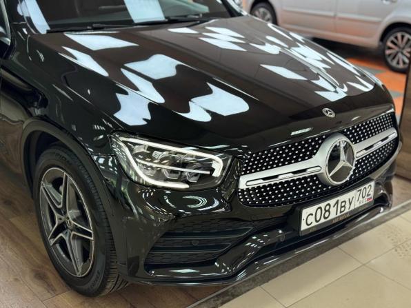 Mercedes-Benz GLC Coupe I (C253) Рестайлинг с пробегом 2020 года, цена 5 490 000 рублей, 90000 км, внедорожник, Автокод Объявления