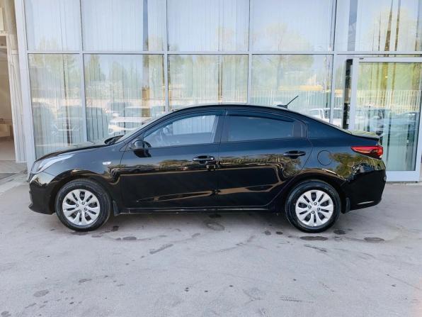 Kia Rio IV с пробегом 2017 года, цена 1 299 000 рублей, 181216 км, седан, Автокод Объявления