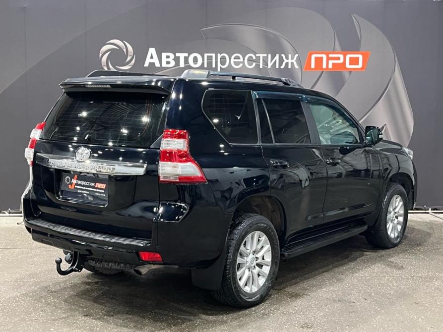 Toyota Land Cruiser Prado 150 Series Рестайлинг 1 Пермь  - изображение 5