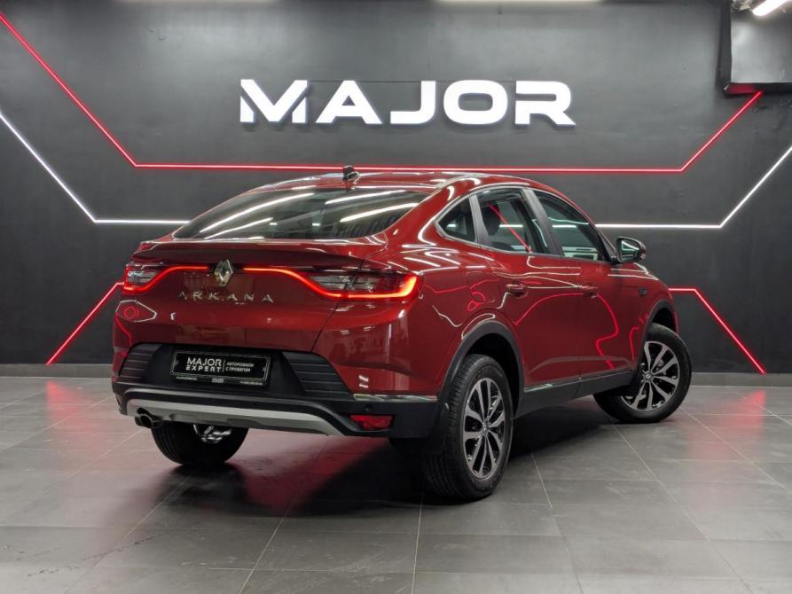 Renault Arkana I Москва  - изображение 2