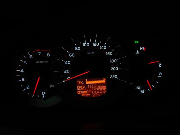 Toyota RAV4 III (XA30) с пробегом 2007 года, цена 1 055 000 рублей, 252746 км, внедорожник, Автокод Объявления